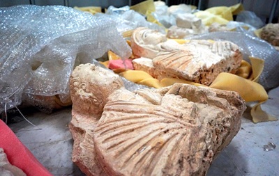 В Женеве конфисковали артефакты из Пальмиры