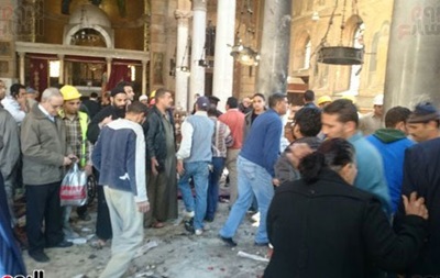У храма в Каире прогремел взрыв: более 20 погибших