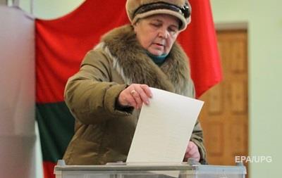 В Приднестровье на выборах победитель определился в первом туре