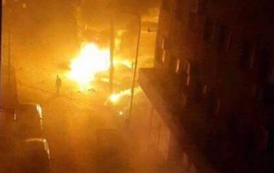В Ливии смертник взорвал авто возле посольств Италии и Египта