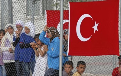 Турция грозит разорвать с ЕС сделку по мигрантам