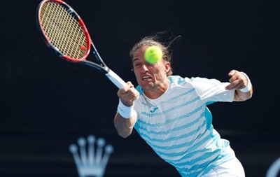 Долгополов вышел в полуфинал турнира в Буэнос-Айресе