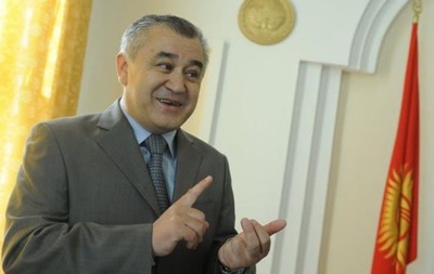 В Киргизии задержали лидера парламентской оппозиции