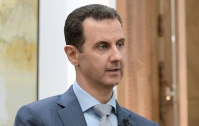Асад: Россия – единственная серьезная сила против ИГ