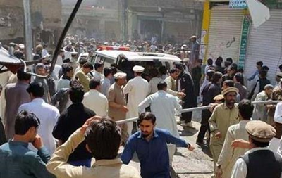 Взрыв в Пакистане: более 20 погибших
