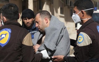 Войска Асада отрицают применение химического оружия в Идлибе