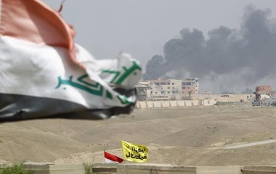При ночных атаках под Багдадом погибли более 30 человек