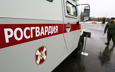 В России застрелили напавших на астраханских полицейских