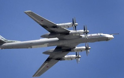 Канада подняла истребители для перехвата бомбардировщиков РФ