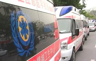 ДТП с автобусом в Китае: погибли 11 детей