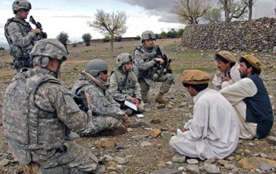 Разведка США: Ситуация в Афганистане ухудшается