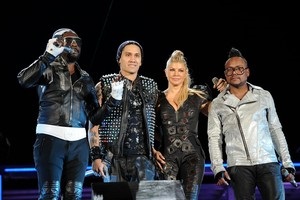    "" The Black Eyed Peas