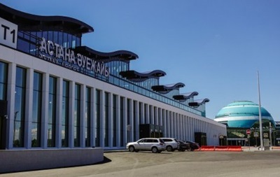 Аэропорт Астаны переименовали в честь Назарбаева