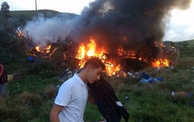 ДТП с автобусом в Бразилии: погиб 21 человек