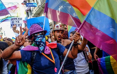 В Стамбуле запретили гей-парад из соображений безопасности