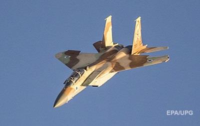 Ізраїль атакував дві цілі в секторі Гази