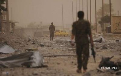 Силы коалиции вошли в самую укрепленную часть Ракки