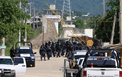 В Мексике в тюремной драке погибли 28 человек