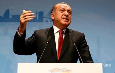 У Швеції Ердогана офіційно звинуватили в геноциді