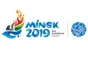 Презентовано логотип Європейських ігор-2019, які пройдуть у Мінську