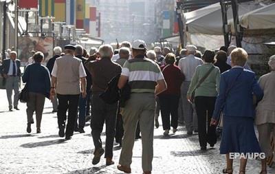 В странах ЕС демографический кризис – исследование