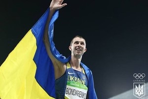 Бондаренко: Дива не сталося, хоча медаль була дуже близько