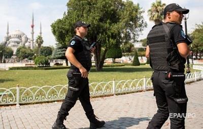 В Турции задержали бельгийца за планирование теракта