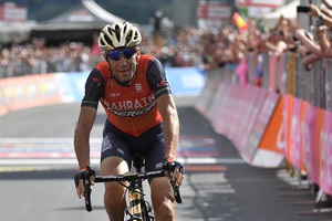 Нибалі виграв третій етап Вуельти, Фрум вийшов у лідери загального заліку