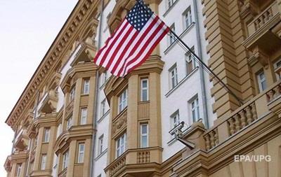 Кремль хочет нового сокращения дипмиссии США в России