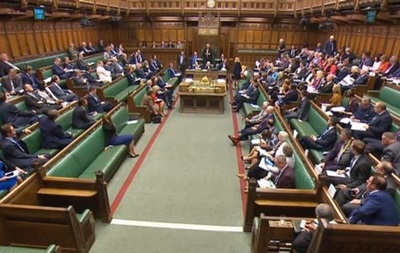 Парламент Британии поддержал отказ от законов ЕС