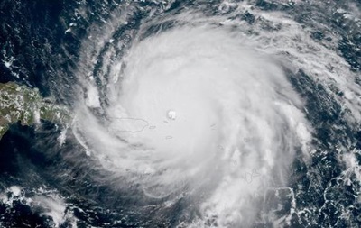 Ураган Мария обрушился на Пуэрто-Рико
