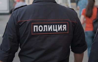 В России расстреляли пост полиции