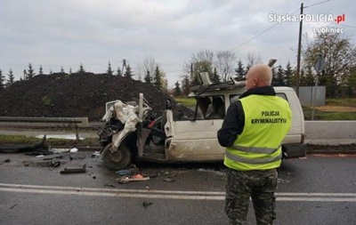 В МИД уточнили число погибших украинцев при аварии в Польше