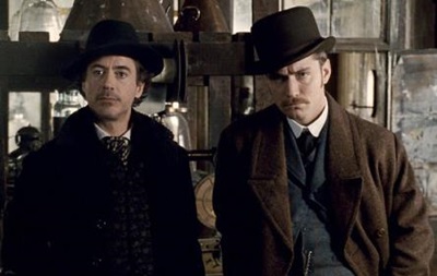Стала известна дата выхода третьей части фильма Шерлок Холмс