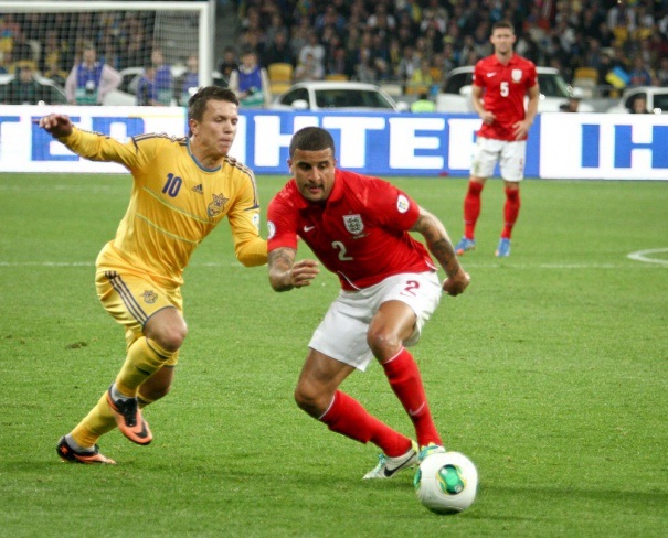 Украина Англия Матч 2013