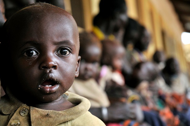 В світі помирає 11 мільйонів дітей молодше п'яти років. Найбільше - через недостатнє харчування. Сьогодні Всесвітній день дитини  В світі помирає 11 мільйонів дітей молодше п'яти років. Найбільше - через недостатнє харчування. Сьогодні Всесвітній день дитини