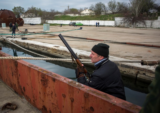 Осторожно, Крым закрывается. Полуостров может быть взят в блокаду, за нарушение которой грозят тюремные сроки