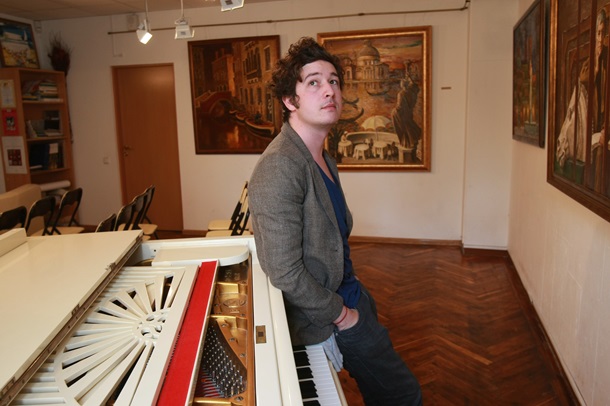 Pianoбой Дмитрий Шуров Pianoбой Дмитрий Шуров