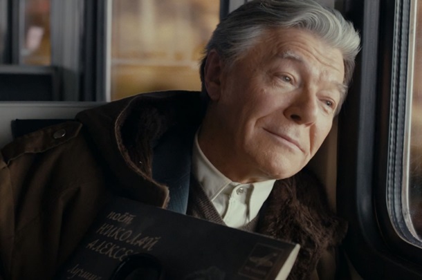 Кино про Алексеева Кино про Алексеева