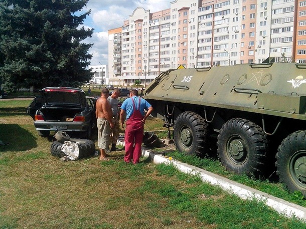 Немного паники не желаете? Немного паники не желаете?