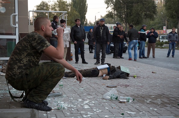 Обзор зарубежной прессы: сценарии для Донбасса и двойные стандарты ЕС 1 Обзор зарубежной прессы: сценарии для Донбасса и двойные стандарты ЕС