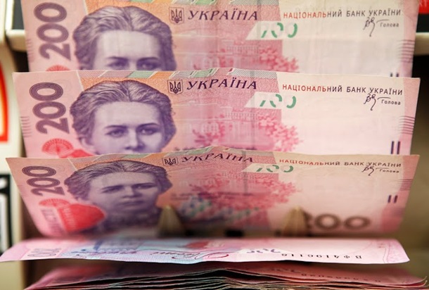 Курс гривны