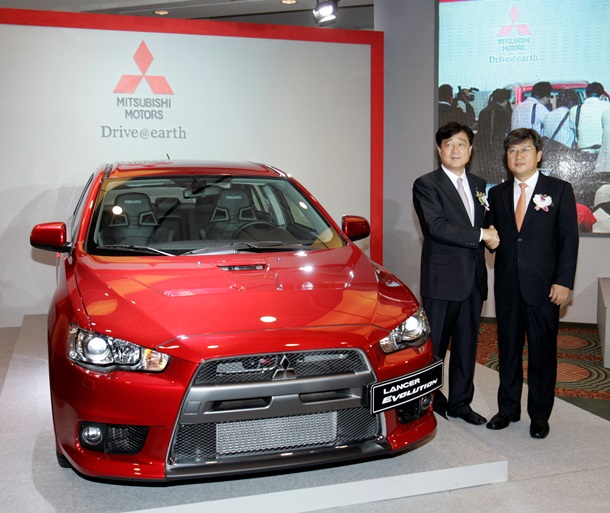 Mitsubishi    Laner Evolution