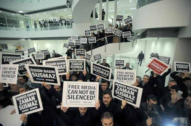 В Турции прошли аресты соратников оппозиционера из США