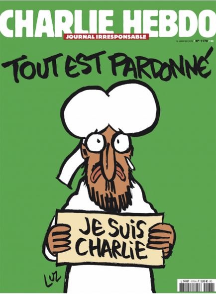   Charlie Hebdo     