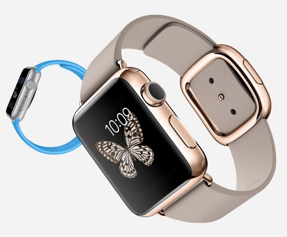Apple Watch:   "" -