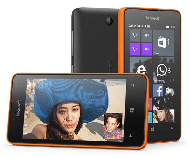 Microsoft   ""  Lumia