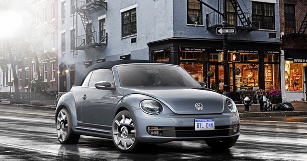 Volkswagen       Beetle Dune