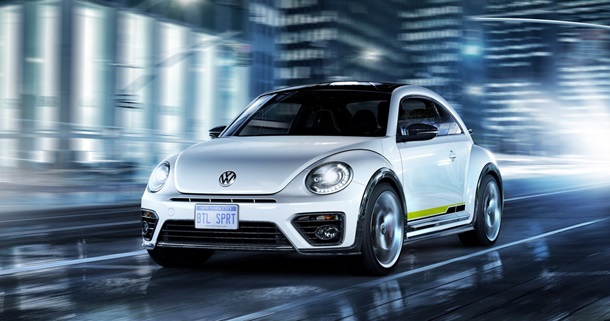 Volkswagen       Beetle Dune