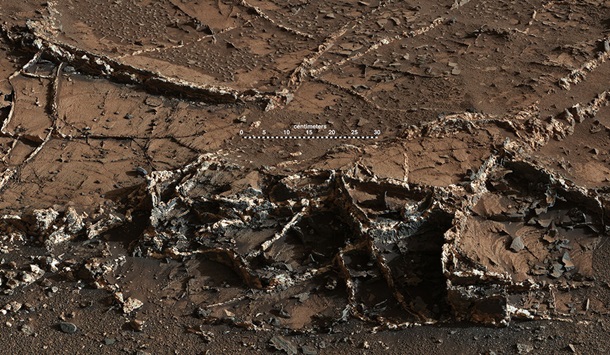 Картинки по запросу NASA обнаружили на Марсе развалины города